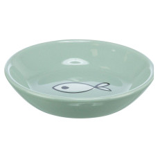 Gamela Rasa em Cerâmica